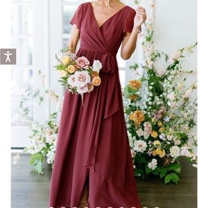 Revelry Bridesmaid Dress